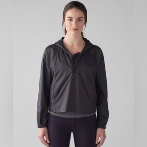 Lululemon I Put A Shell On You Black